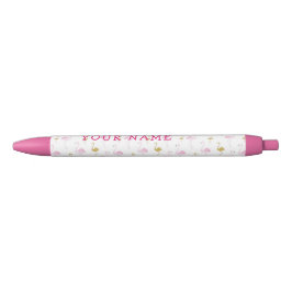 Personalisierter Tropischer Flamingo Pen Kugelschreiber