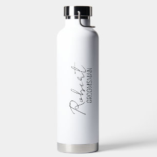 Personalisierter Tumbler für Männer, Geschenk für Trinkflasche