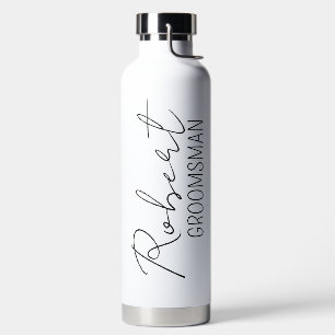 Personalisierter Tumbler für Männer, Geschenk für  Trinkflasche
