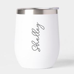 Personalisierter Tumbler, trostloser Kaffeecup, Br
