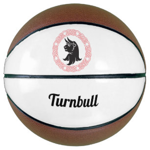 Personalisierter Turnbulball Basketball