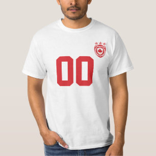 Personalisierter u. kundenspezifischer T-Shirt
