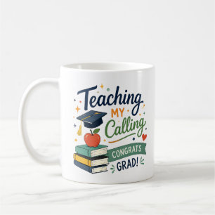 Personalisierter Unterricht Ist Meine Berufungsgab Kaffeetasse