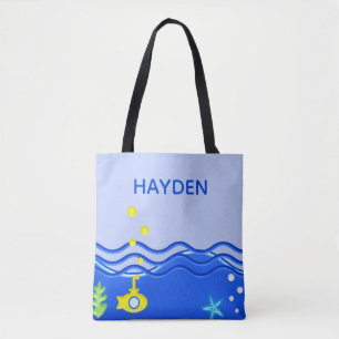 Personalisierter Unterseeboot