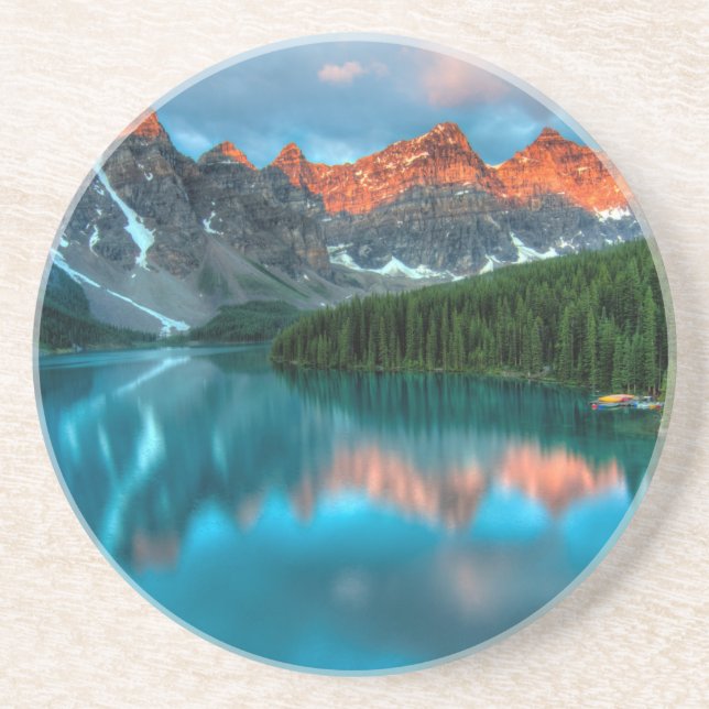 Personalisierter Untersetzer für benutzerdefiniert (Vorne)