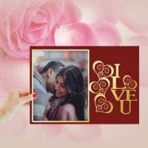 Personalisierter Valentinstag