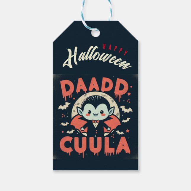 Personalisierter Vater Geschenkanhänger (Vorderseite)