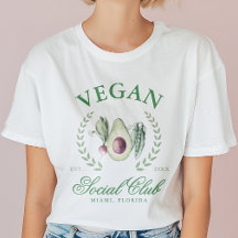 Personalisierter veganer Sozialclub mit individuel
