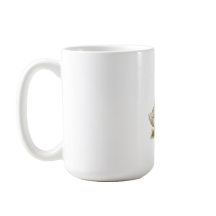 Personalisierter Vintage-Gans-Oma-Becher