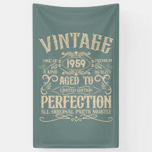 Personalisierter Vintager 65. Geburtstag Whiskey T