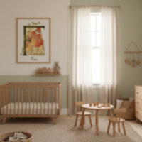 Personalisierter Vintager Alphabet Buchstabe F