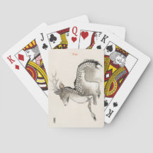 Personalisierter Vintager Elchurlaub