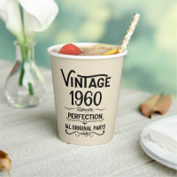 Personalisierter Vintager Geburtstag schwarz