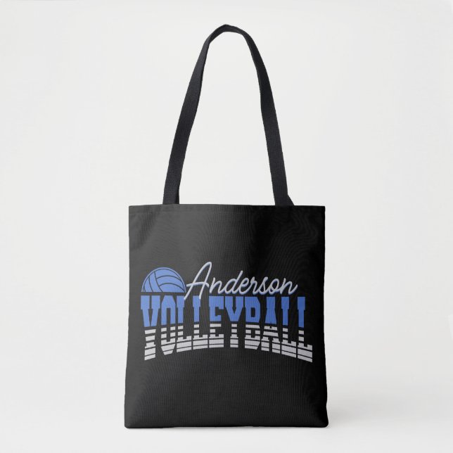 Personalisierter Volleyball Spieler ADD NAME Team  (Vorderseite)