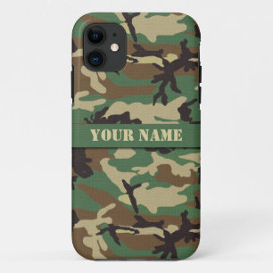 Personalisierter Waldtarnung iPhone 5/5S Fall Case-Mate iPhone Hülle