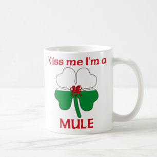 Personalisierter Waliser küssen mich, den ich Kaffeetasse