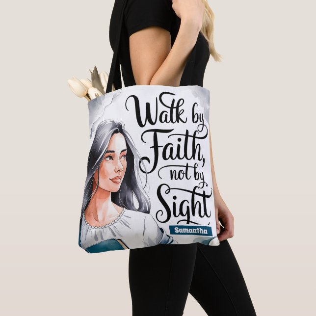 Personalisierter Weg durch den Glauben Christliche (Von Nahem)