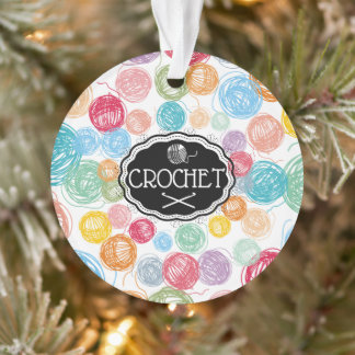 personalisierter Weihnachtsanfang Ornament