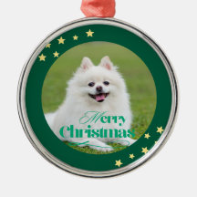 Personalisierter Weihnachtsbaumschmuck