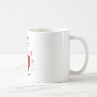 Personalisierter Weihnachtsbecher | Dies ist mein Kaffeetasse