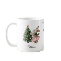 Personalisierter Weihnachtsbecher mit individuelle