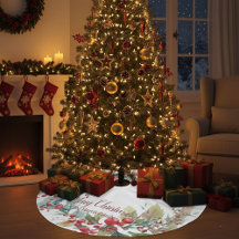 Personalisierter Weihnachtskranz