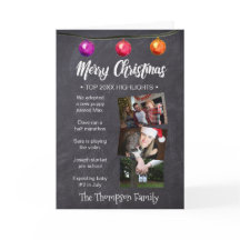 Personalisierter WeihnachtsNewsletter, Fotos, Kind