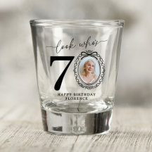 Personalisierter 'Wer ist 70' Foto-Geburtstag
