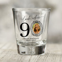 Personalisierter 'Wer wird 90?' 90. Geburtstagsfot