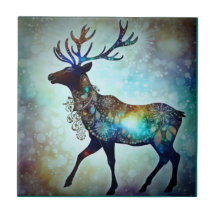 Personalisierter Whimsischer Weihnachtsbaum