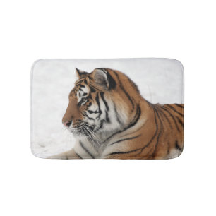 Personalisierter Wildtieriger Badematte