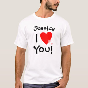 Personalisierter Wille heiraten Sie mich T-Shirt