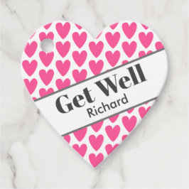 Personalisierter Wohlstand Geschenkanhänger