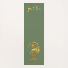 Personalisierter YOGA-Instruktor, seien Sie einfac Yogamatte