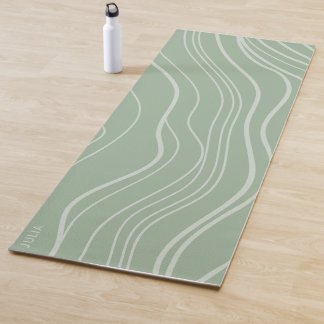 Personalisierter Yoga Mat Yogamatte