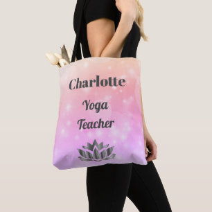 Personalisierter Yogalehrer