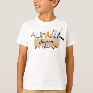 Personalisierter Zimmermann T-Shirt