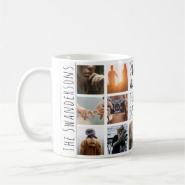 Personalisiertes 14-Rahmenangebot Kaffeetasse