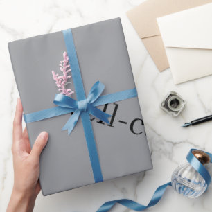 Personalisiertes 29 x 45 Fuß Geschenkpapier, Matt Geschenkpapier