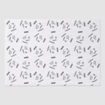 Personalisiertes Abschluss-Papierpapier