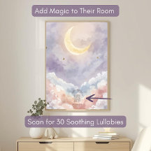 Personalisiertes Acryl-Schild für das Kinderzimmer