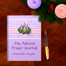 Personalisiertes Advent Prayer