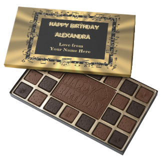 Personalisiertes alles Gute zum Geburtstag der