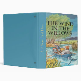 Personalisiertes altes Kinderbuch mit 3-Ring-Binde 2,5 Cm Ordner