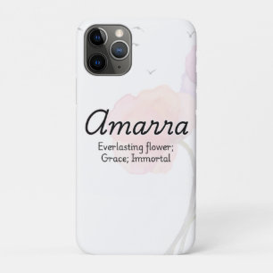 Personalisiertes Amarra iPhone / iPad Gehäuse Case-Mate iPhone Hülle