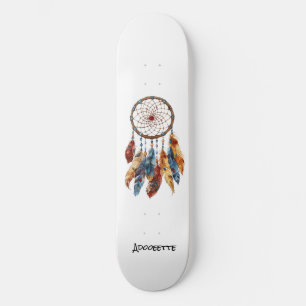 Personalisiertes amerikanisches Skateboard