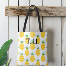 Personalisiertes Ananas-Muster