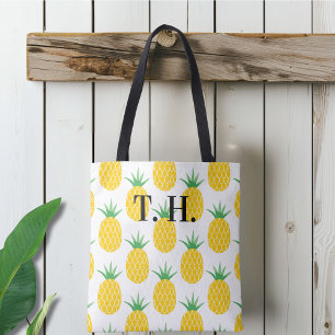 Personalisiertes Ananas-Muster
