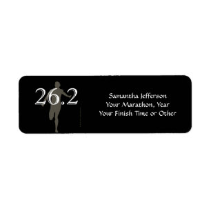 Personalisiertes Andenken-Schwarzes des