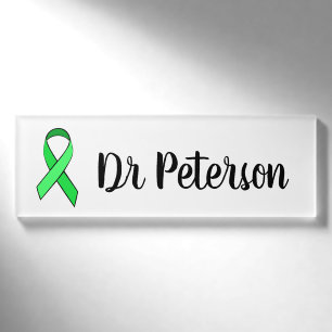Personalisiertes Arzt LLMD Namensschild Namenschild